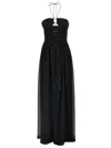 Tom Ford Silk Dress In Black