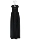 Tom Ford Silk Dress Dresses Black