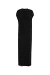 Tom Ford Silk Elastane Dress In Black