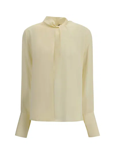 TOM FORD SILK GEORGETTE BLOUSE