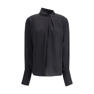 TOM FORD SILK GEORGETTE WOMEN'S BLOUSE