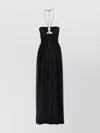 Tom Ford Silk Dress Dresses Black