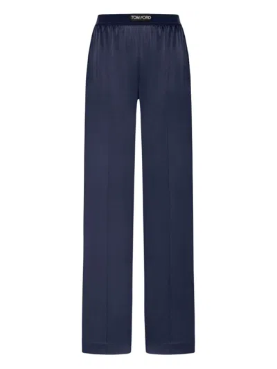 Tom Ford Silk Pajama Pants