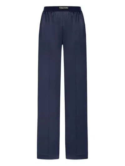 Tom Ford Silk Pajama Pants