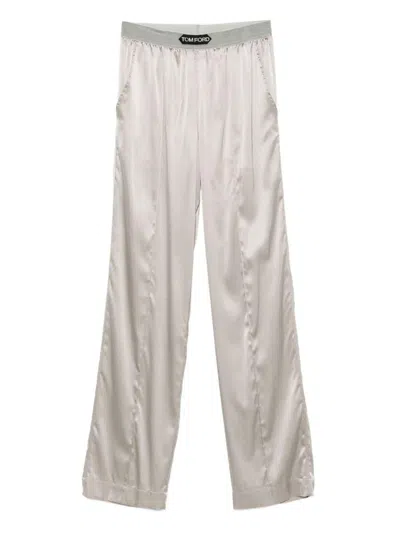 Tom Ford Silk Pajama Pants