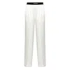 Tom Ford White Relaxed-fit Lounge Pants