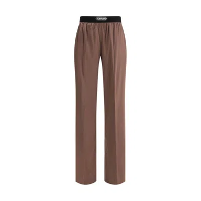Tom Ford Silk Pants