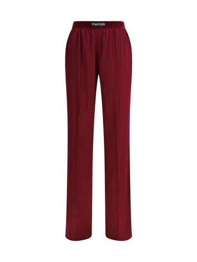 Tom Ford Silk Pants