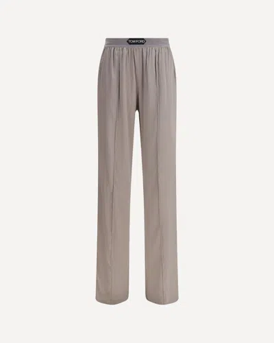 Tom Ford Silk Pants