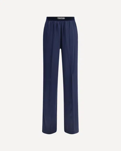 Tom Ford Silk Pants
