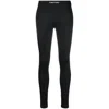 Tom Ford Stretch Lychra Leggings In Black