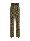 TOM FORD SILK trousers