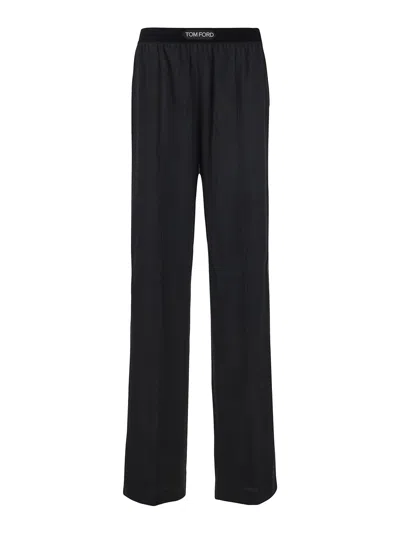 TOM FORD PANTALONES - NEGRO