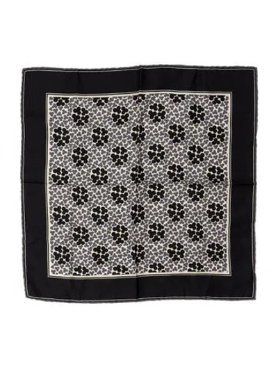 Pre-owned Tom Ford Silk Pocket Square