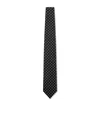 Tom Ford Silk Polka-dot Tie