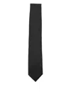 Tom Ford Silk Polka-dot Tie In Black