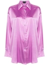 TOM FORD SILK RELAXED FIT SHIRT