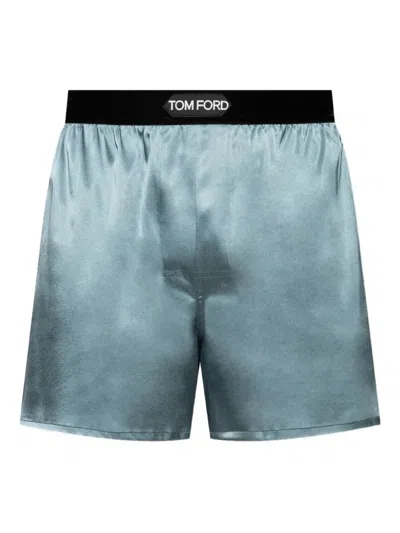 Tom Ford Silk Satin Boxers