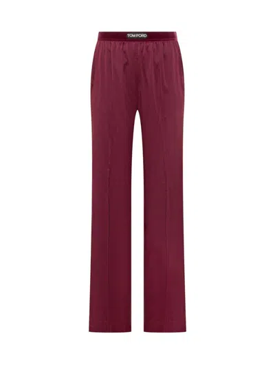 TOM FORD TOM FORD TOM FORD TROUSERS