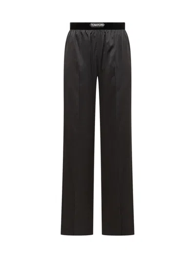 Tom Ford Silk Satin Pants