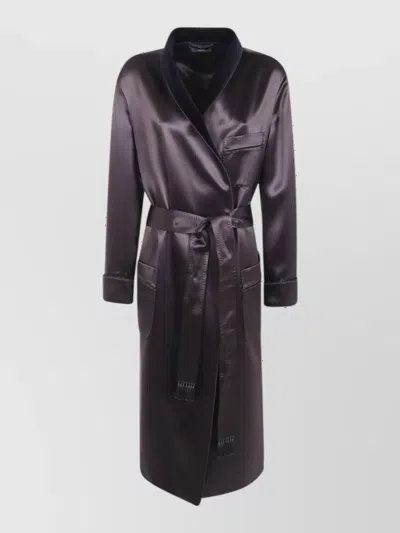 Tom Ford Silk Satin Robe