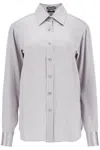 TOM FORD SILK SATIN SHIRT FOR WOMEN