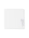 Tom Ford Silk Scarf In White