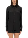 Tom Ford Silk-charmeuse Shirt