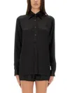 Tom Ford Silk-charmeuse Shirt