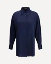 Tom Ford Women Silk Shirt