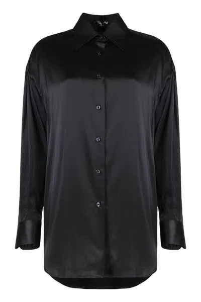 TOM FORD TOM FORD SILK SHIRT