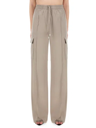 Tom Ford Pj Cargo Pants In Neutral