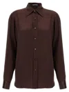 TOM FORD SILK SHIRT