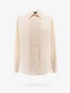 Tom Ford Pintuck-detail Silk Shirt