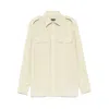 Tom Ford Oversized Silk Shirt
