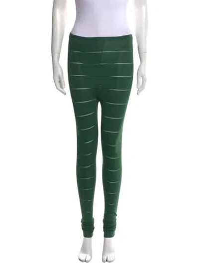Pre-owned Tom Ford Silk Skinny Leg Pants