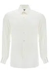 TOM FORD TOM FORD SILK SLIM FIT SHIRT