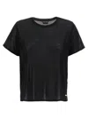 Tom Ford Logo-plaque Silk T-shirt