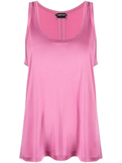 TOM FORD SILK TANK TOP