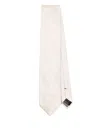 Tom Ford Silk Tie In 中性色