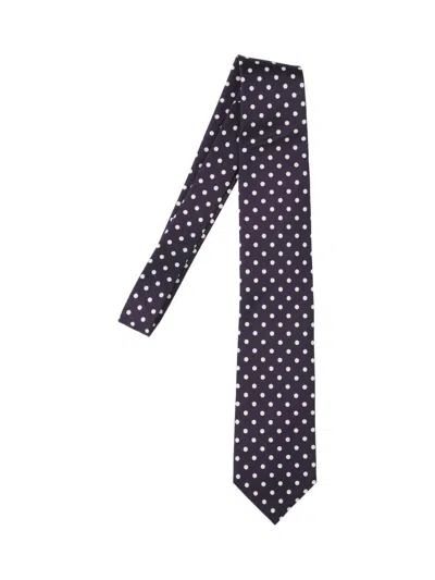 TOM FORD SILK TIE