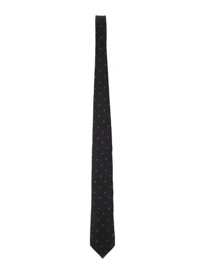 TOM FORD SILK TIE