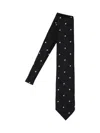 Tom Ford Slim Pointed Polka Dot Ties