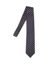 Tom Ford Dotted Pointed Tip Ties