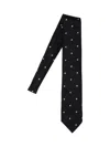 Tom Ford Slim Pointed Polka Dot Ties