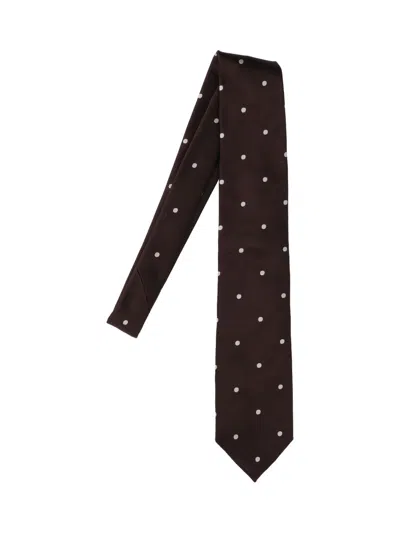TOM FORD SILK TIE