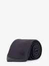 Tom Ford Silk Tie In Blue