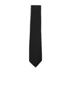 Tom Ford Silk Tie In Black