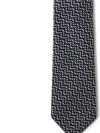 Tom Ford Silk Tie In Blue