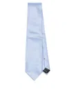 Tom Ford Silk Tie In Blue